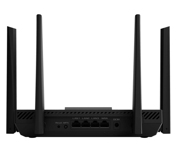 ASUS RT-AX50 (3000Mb/s a/b/g/n/ac/ax) - 1604988 - zdjęcie 3